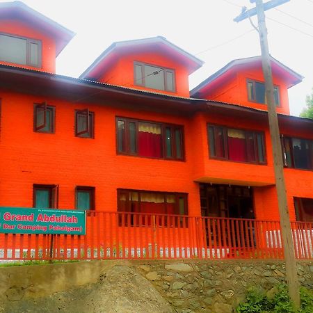 Hotel Grand Abdullah Pahalgam Exterior photo